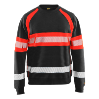 Blaklader Sweater High Vis 3359